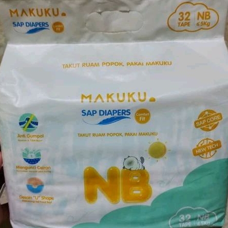 MAKUKU NB-S32