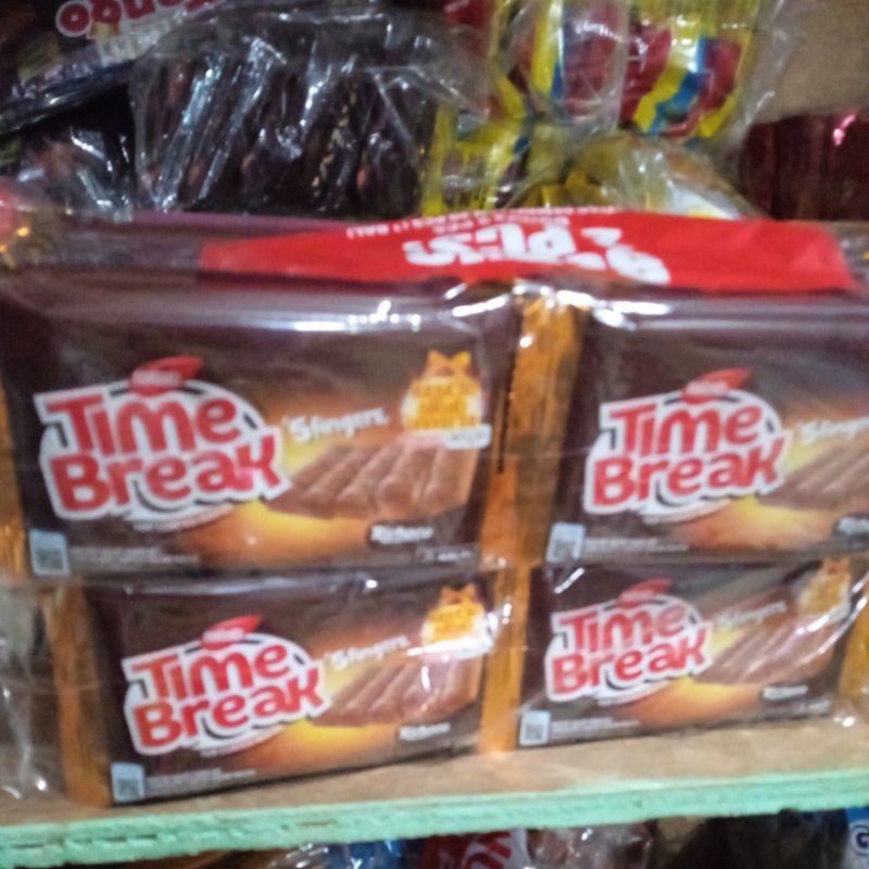 

Time Break 1k isi 20pcs