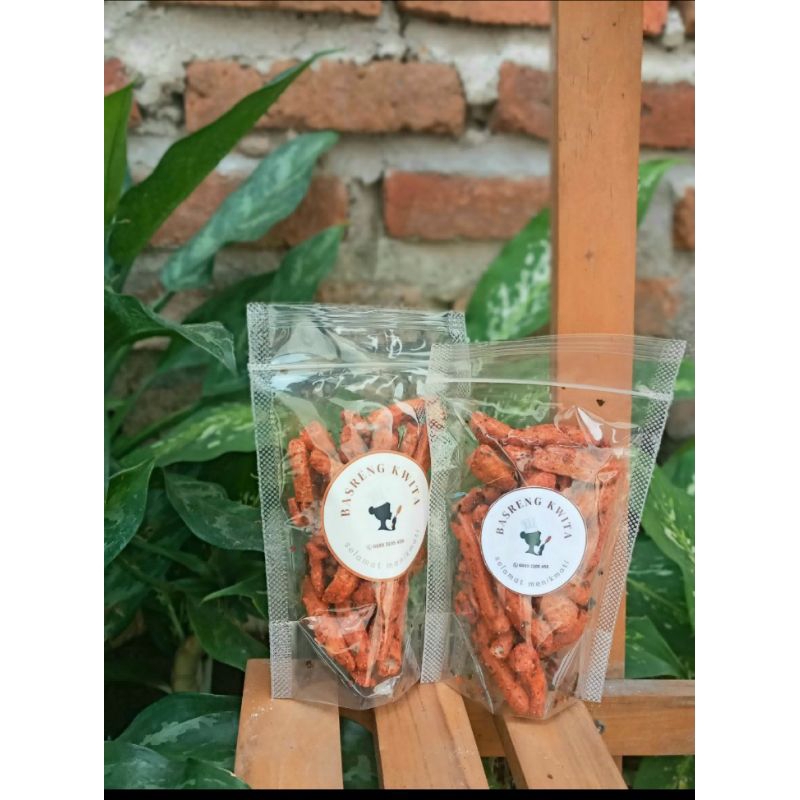 

BASRENG STIK PEDAS DAUN JERUK 50 GRAM
