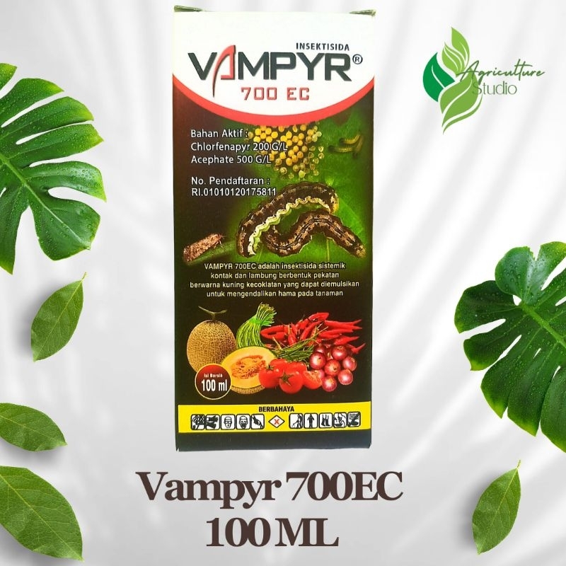 Insektisida Vampyr 700EC 100ML