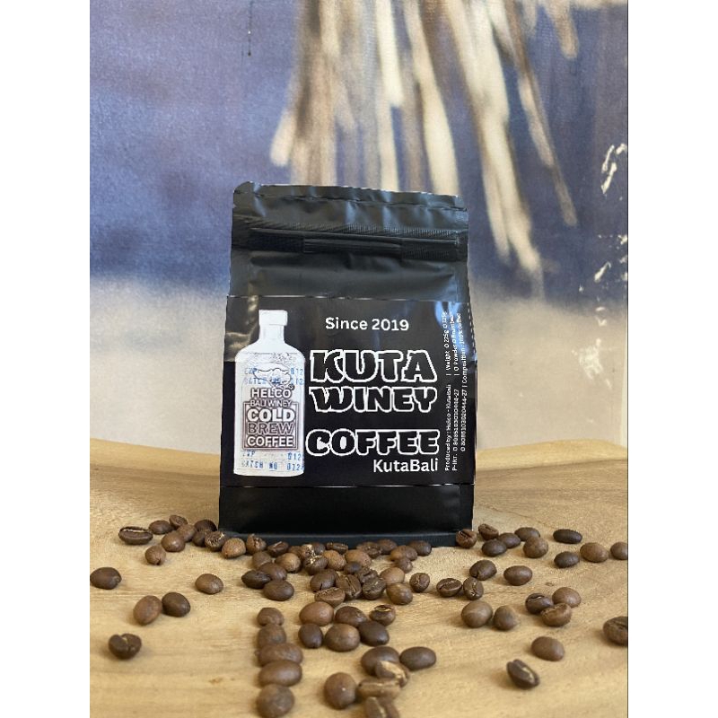 

Roastbean Kuta Winey Coffee