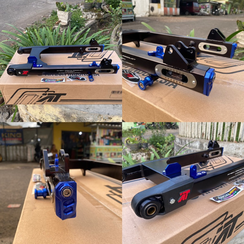 SWING AREM ARM AITECH OVAL KOTAK MEGAPRO GL PRO MAX NEOTECH ARM AITECH MEGAPRO ARM AITECH GL PRO ARM