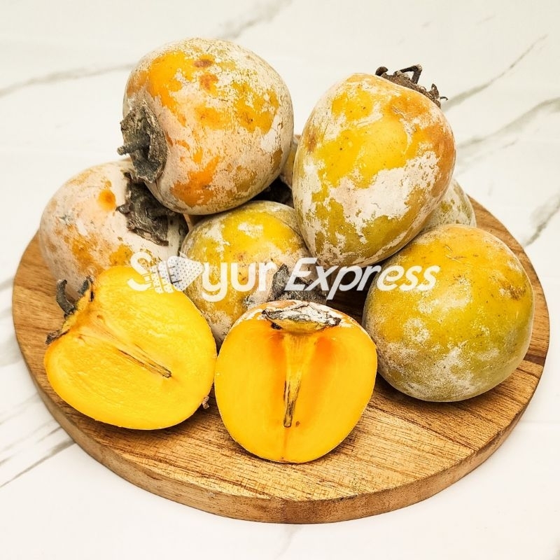 KIRIM INSTAN Kesemek Lokal 1kg