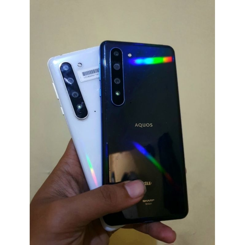 Sharp Aquos R5G 12/256GB