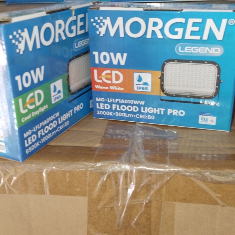 LED FLOOD LIGHT PRO MORGEN