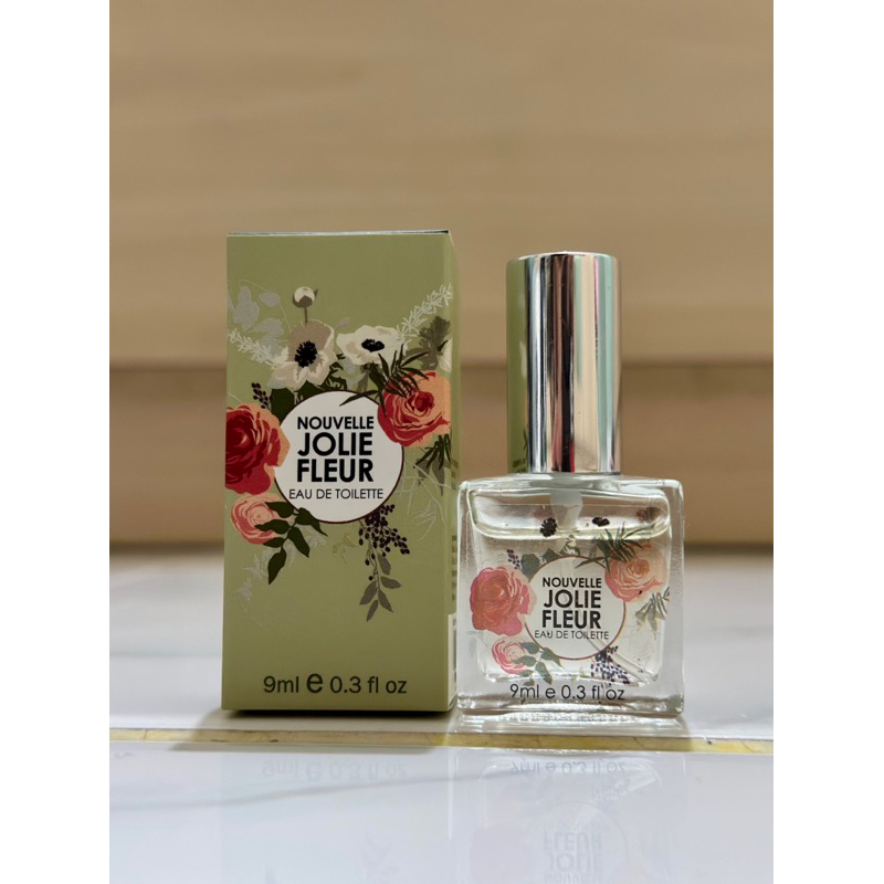 BRUNBRUN PARIS PARFUM - Nouvelle Jolie Fleur Eau De Toilette 9ml
