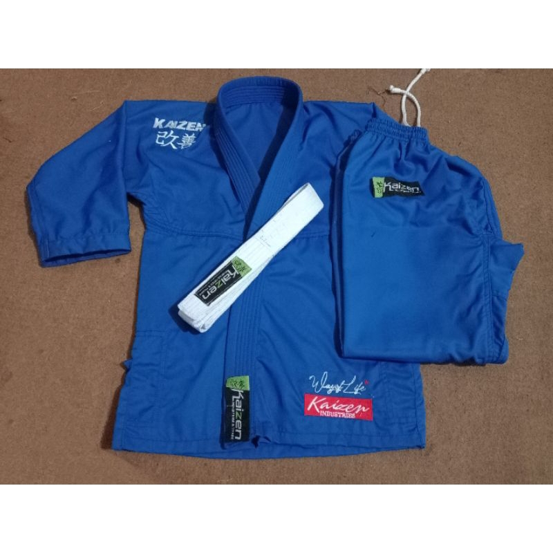 gi anak kaizen custom