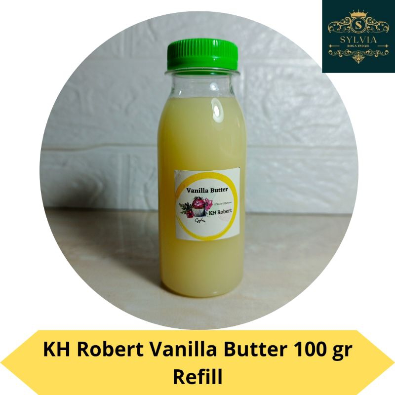 

KH Roberts Vanilla Butter 100 gr Refill