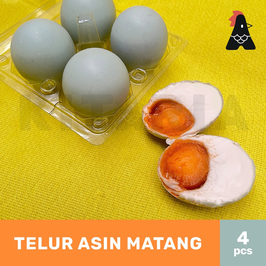 

Telur Asin Matang Masir