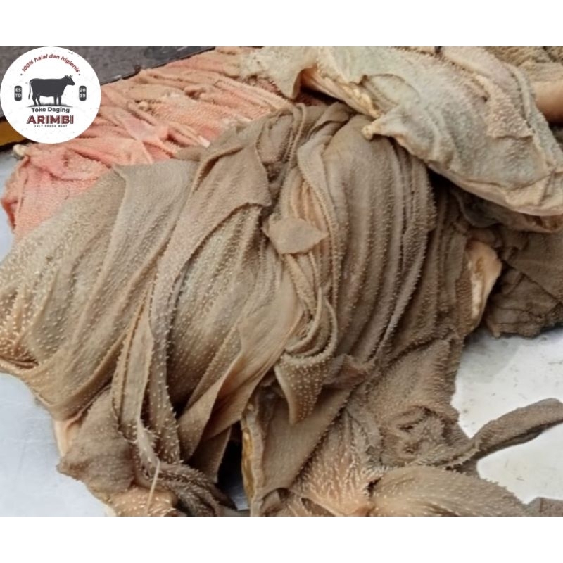 

Babat Jarit Kuning 500 gram