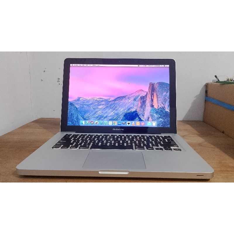 Macbook Pro 2011