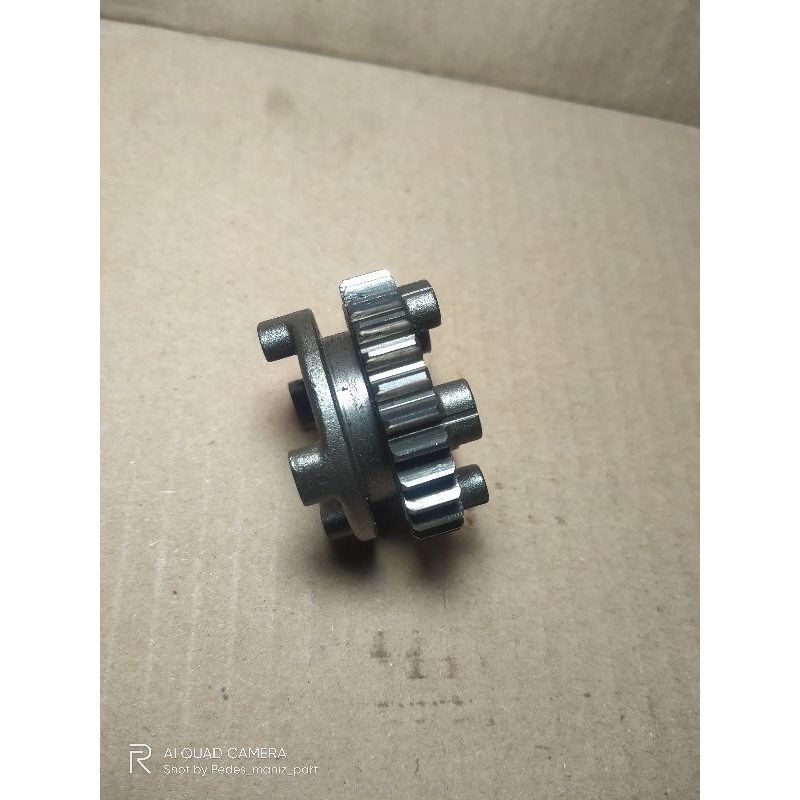 Gigi rasio transmisi Tiger Revo Tiger 2000 no 5 mata 28 original copotan motor