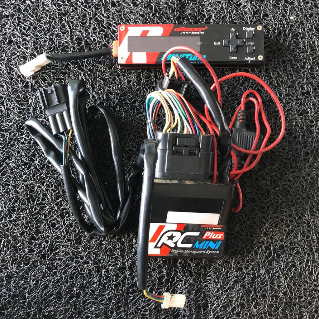 ECU aRacer RC Mini Plus Yamaha Vixion Old