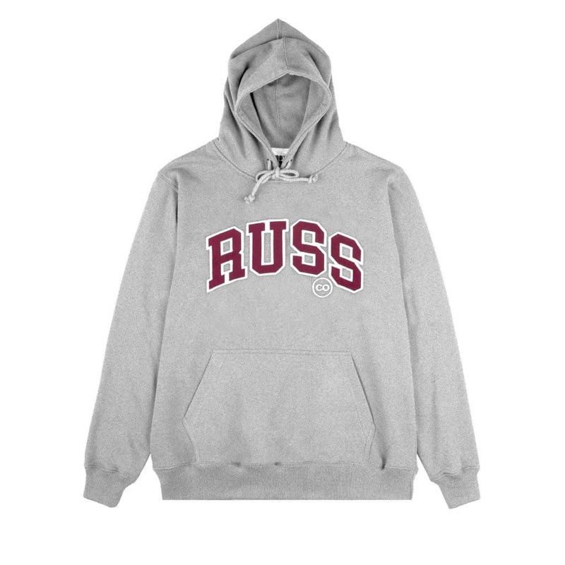 Russ Sweater Hoodie Pria Oldskull Misty