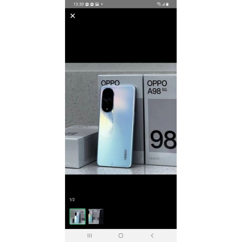 Oppo A98 5G 8/256gb