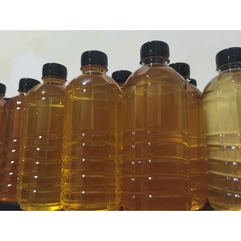 

Minyak Kelapa 500 ml (2pcs) Murni 100% / Klentik / Keletik / Lentik