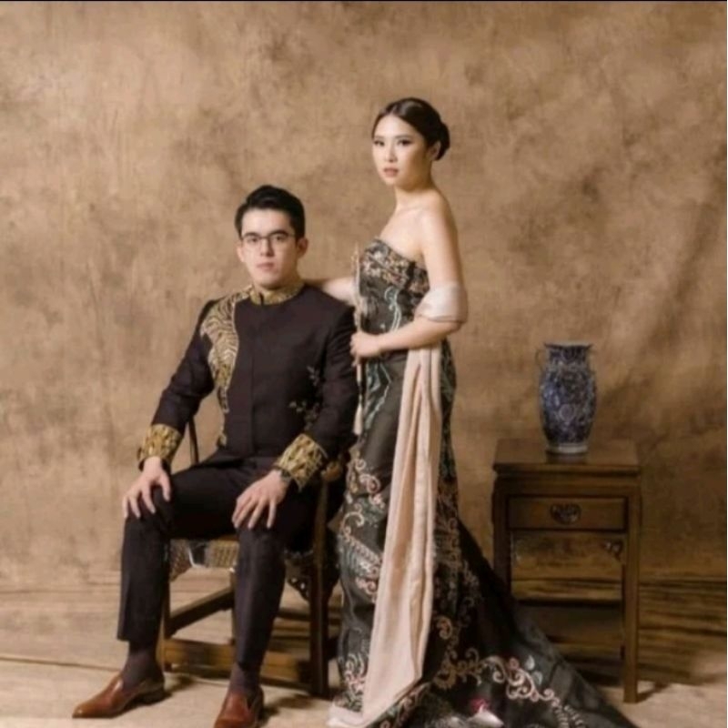 backdrop background kain abstrak marmer coklat foto studio