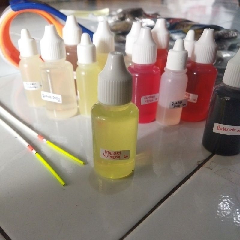 Essen Melati Keraton - Essen Melati Kraton Biang Oil Murni