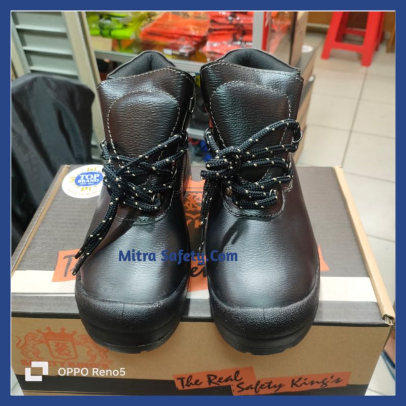 Sepatu Safety Kings Kwd 901x Original / Safety Shoes Kings Kwd 901 X Promo