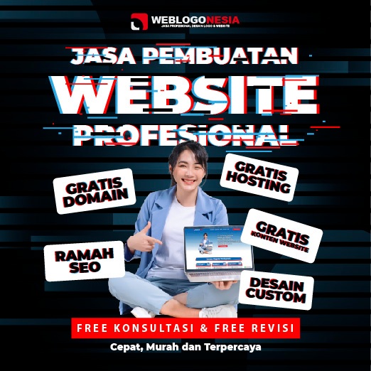 JASA PEMBUATAN WEBSITE | LANDING PAGE | COMPANY PROFILE | WEB TRAVEL | WEB PROPERTY | HARGA TERJANGK