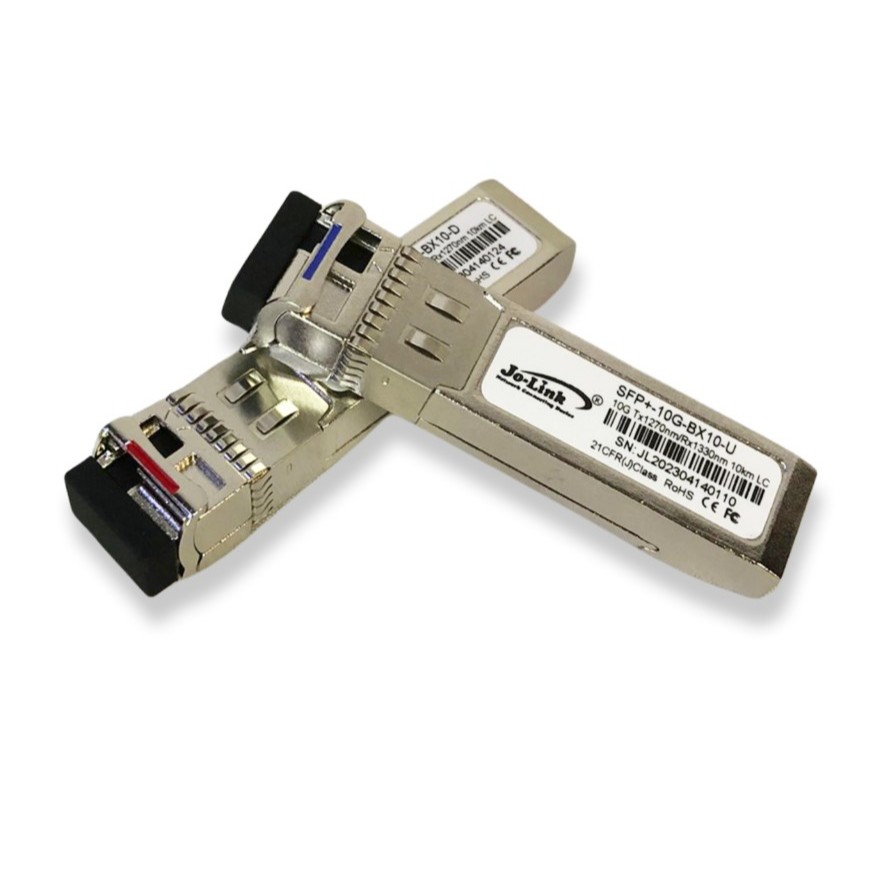 SFP BIDI JOLINK 10G 10/20/40KM
