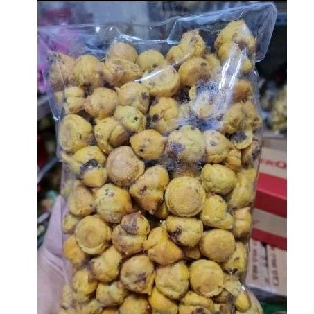 

Kue soes coklat 500gr