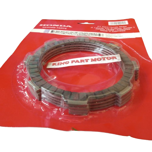 ORIGINAL: kampas kopling supra Original