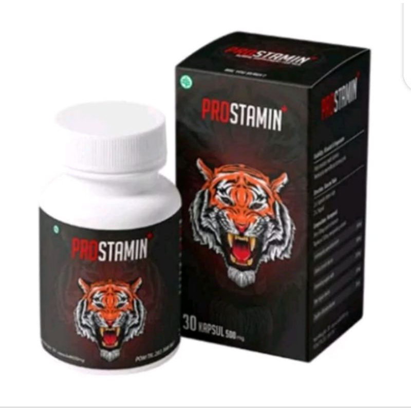 Prostamin | Original Suplemen Herbal | Obat Spesialis Kesehatan Terbaik BPOM