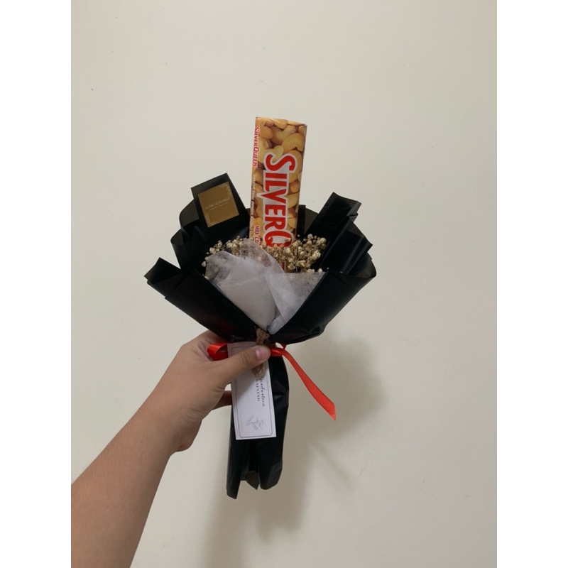 

Single Choco Boquet - Floru Florist