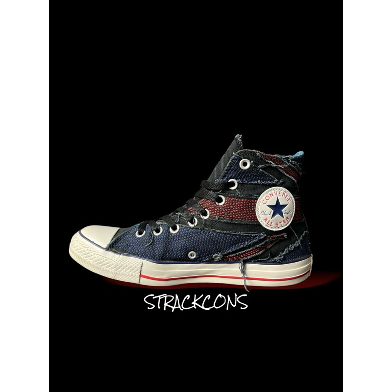 Converse x The Who 'Union Jack'