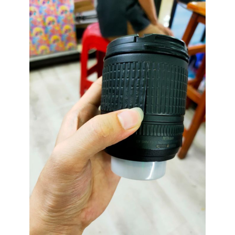 lensa nikon 18 135mm