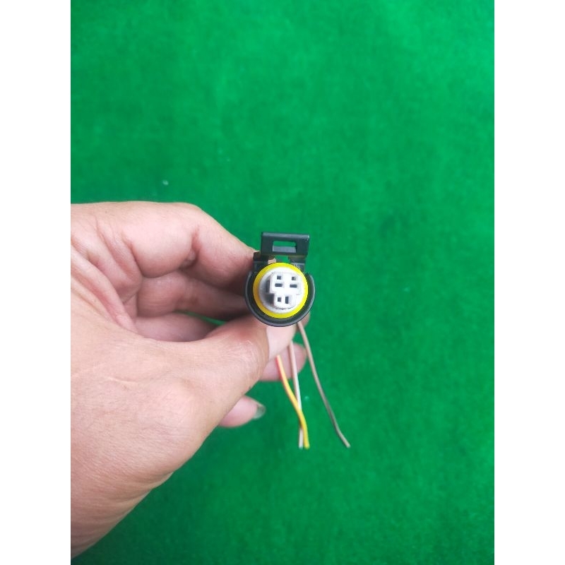 soket sensor tekanan freon lps ac chevrolet spin aveo zavira trax captiva optra dll