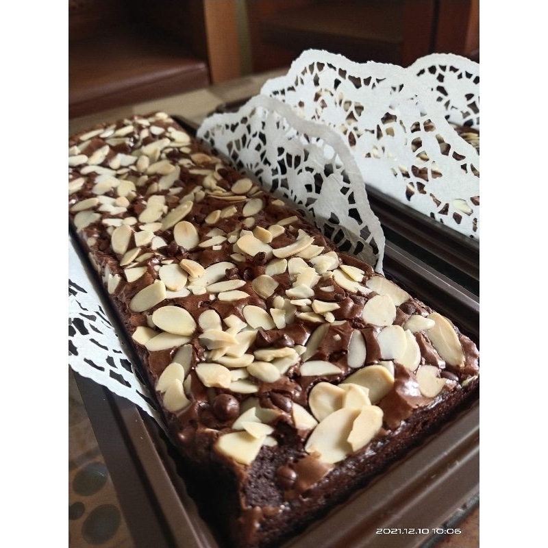 

Brownies Bakar 30x10 cm