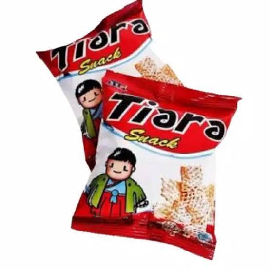 

snak tiara 500an