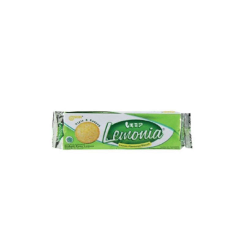

Nissin Lemonia 130gr