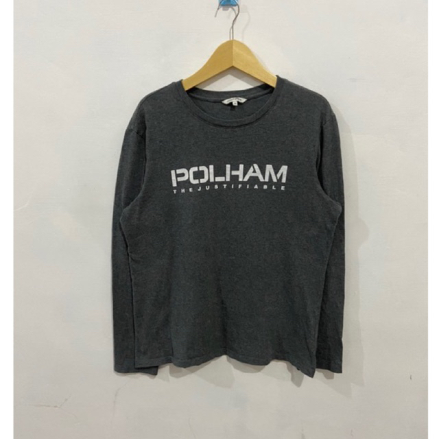 KAOS LONGSLEEVE POLHAM SECOND