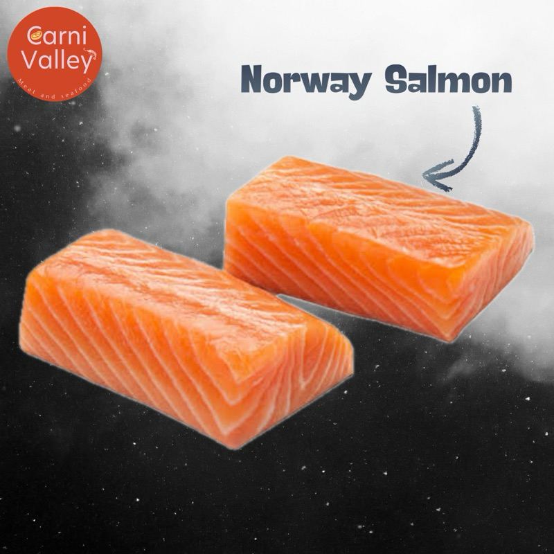 

Salmon Norwegia