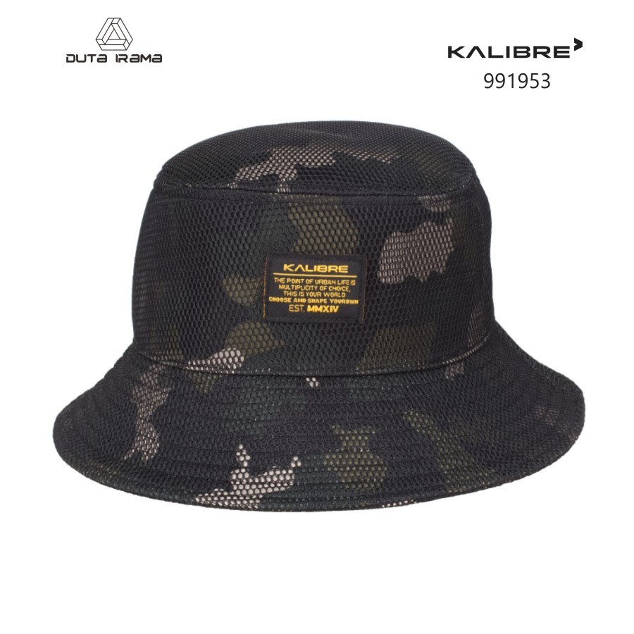 DUTAIRAMA - TOPI RIMBA KALIBRE 991953