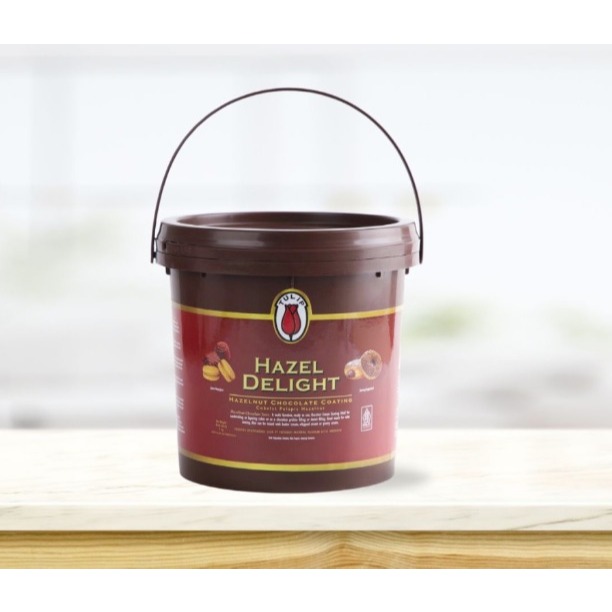 

Tulip Hazel Delight 1kg