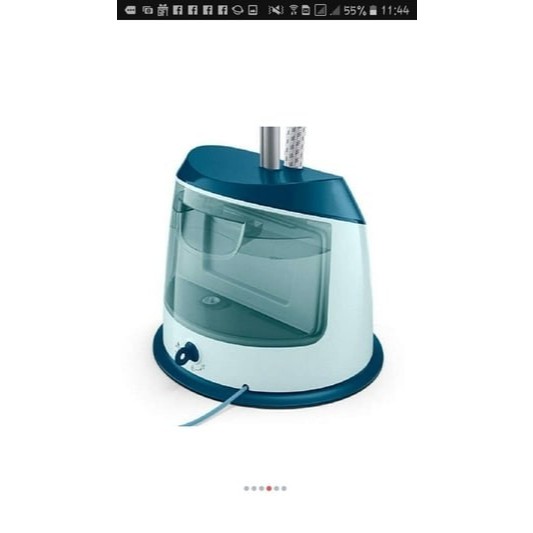Setrika Uap Philips GC 518 gc518 garment steamer
