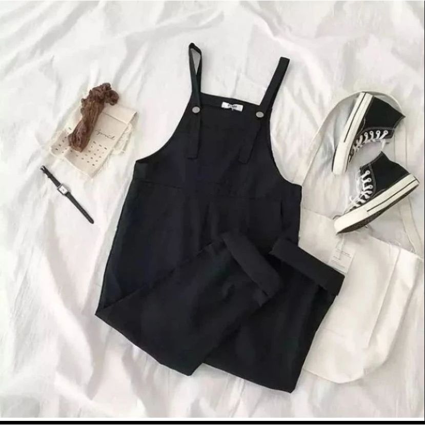 FLOOW OVERAL JUMPSUIT BAJU KODOK// BAJU WANITA STYLE -DEWASA//ANAK WANITA