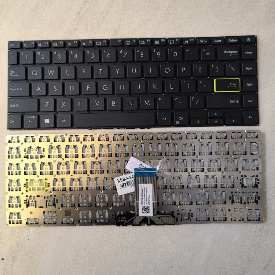 Keyboard Asus E410 E410M E410MA E410KA