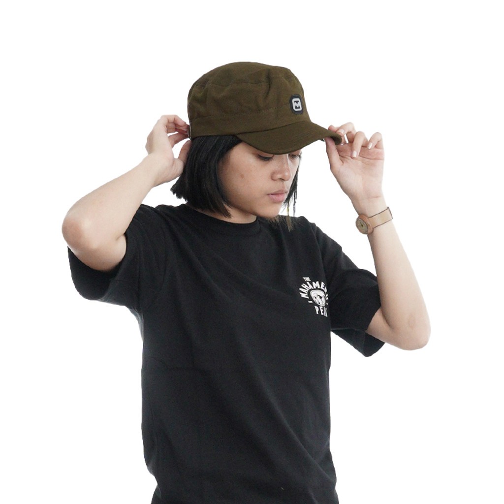 Mahameru Topi TC-014 Topi Comando