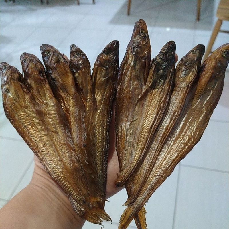 

Ikan salai Riau mutu terjamin