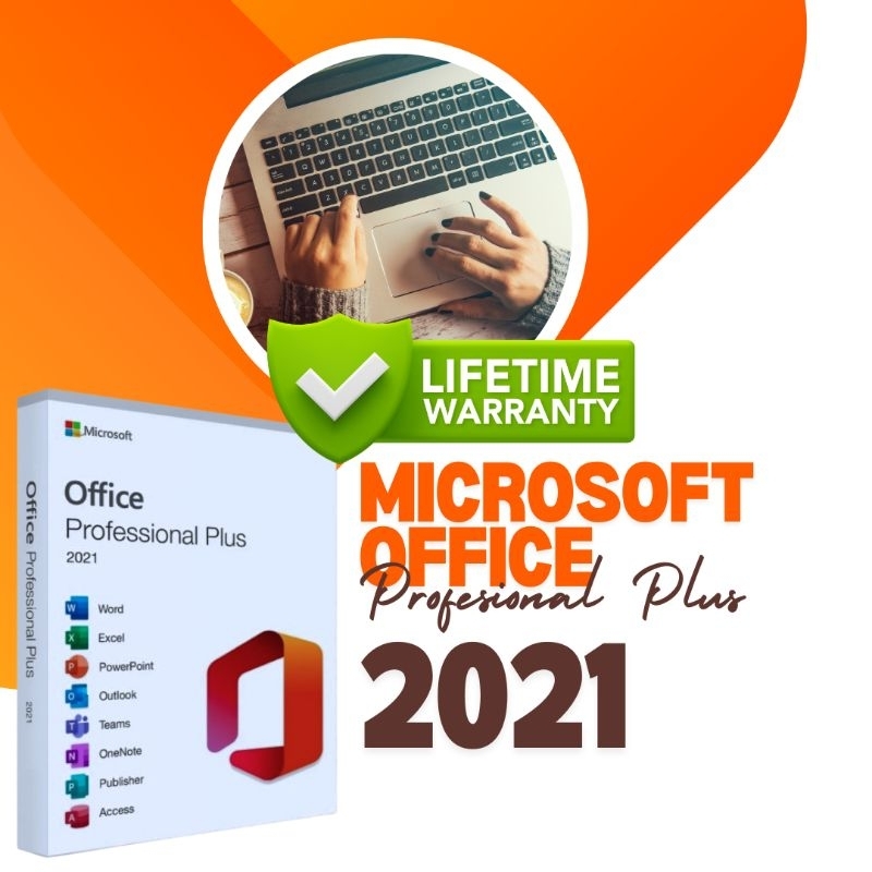 Office 2021 Pro Plus Lisensi Ori