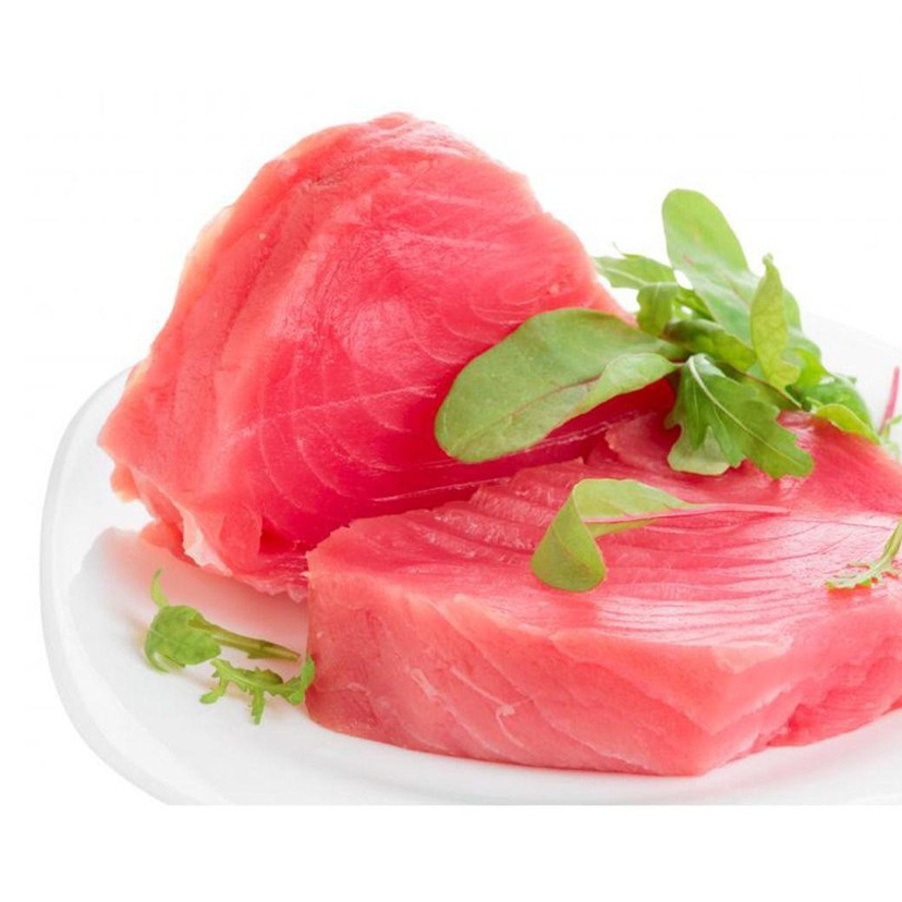 

Ikan Tuna [500 gr] - Ikan ABOVE