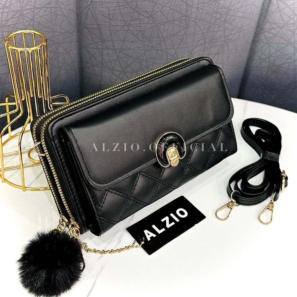 [READY STOK] DOMPET ALZIO KIRA