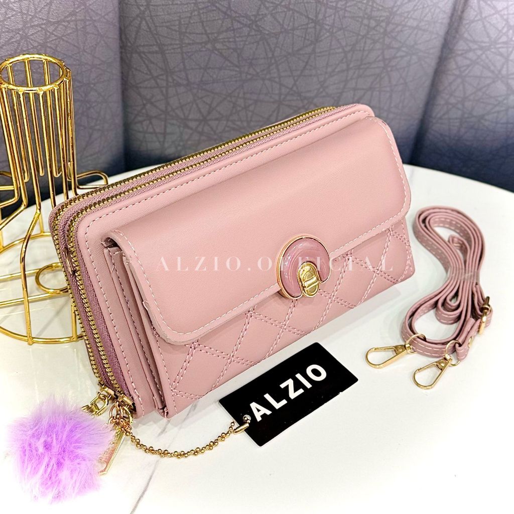[READY STOK] DOMPET ALZIO KIRA