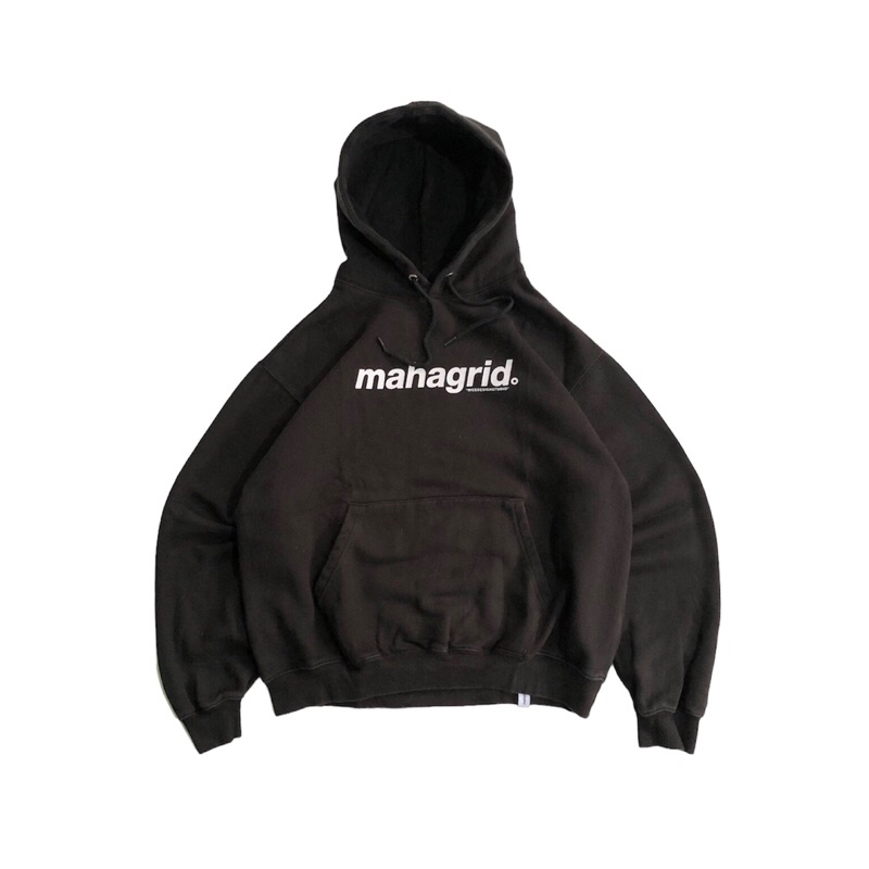 HOODIE MAHAGRID SECOND