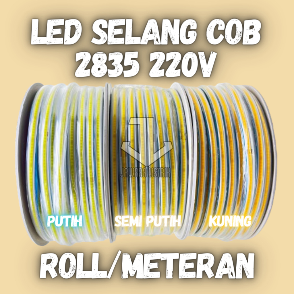 LED SELANG COB 288D LED SELANG METERAN